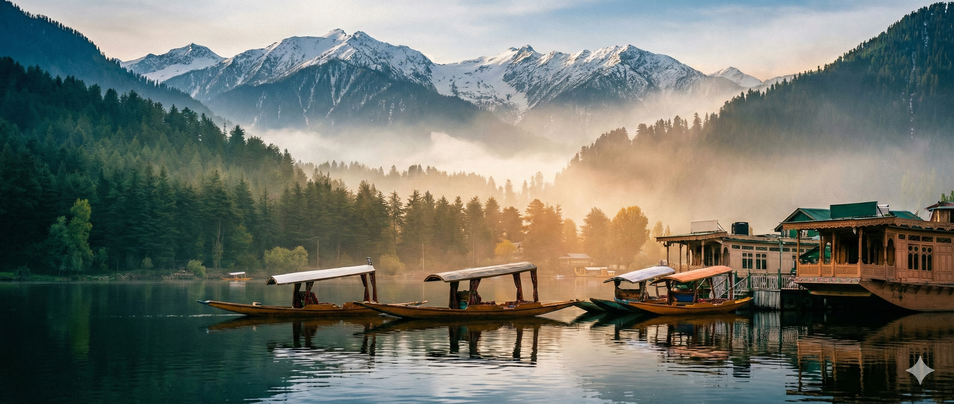 Kashmir Tour Package